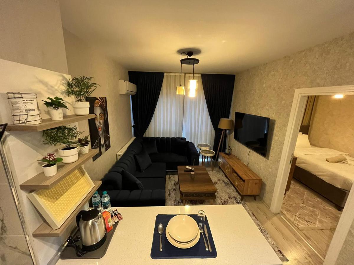 Classic Suite Mk1 Istanbul Ngoại thất bức ảnh